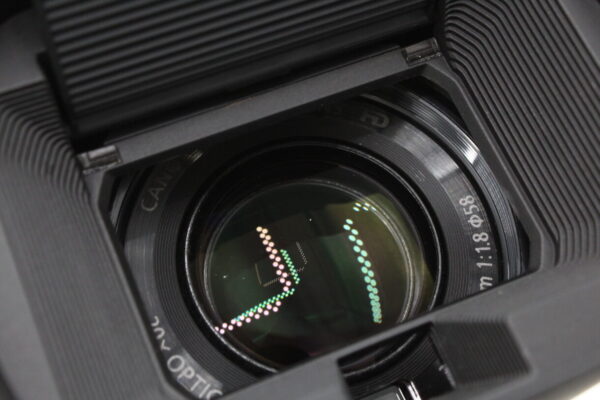 【良品】CANON キヤノン XA30 業務用HDデジタルビデオカメラ #LE20251921 - 画像 (13)