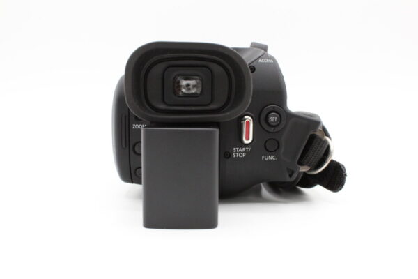 【美品】CANON キヤノン XA35 業務用HDデジタルビデオカメラ #LE20251941 - 画像 (6)