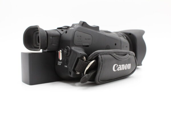【美品】CANON キヤノン XA35 業務用HDデジタルビデオカメラ #LE20251941 - 画像 (7)