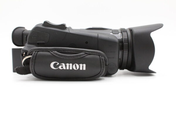 【美品】CANON キヤノン XA35 業務用HDデジタルビデオカメラ #LE20251941 - 画像 (8)