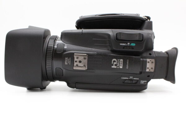 【美品】CANON キヤノン XA35 業務用HDデジタルビデオカメラ #LE20251941 - 画像 (10)