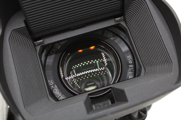 【美品】CANON キヤノン XA35 業務用HDデジタルビデオカメラ #LE20251941 - 画像 (13)