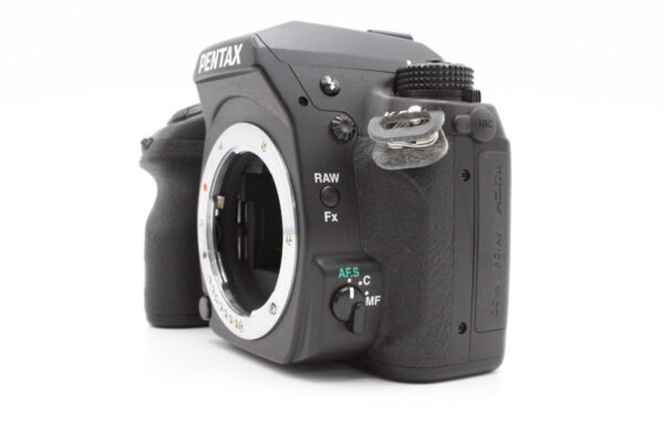 【良品】PENTAX ペンタックス デジタル一眼レフ K-5ボディ #LE20251431 - 画像 (2)