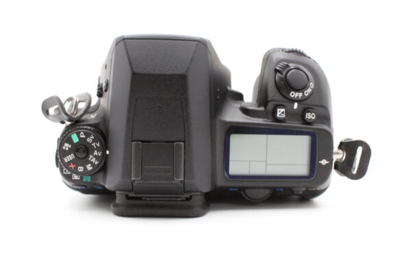 【良品】PENTAX ペンタックス デジタル一眼レフ K-5ボディ #LE20251431 - 画像 (9)