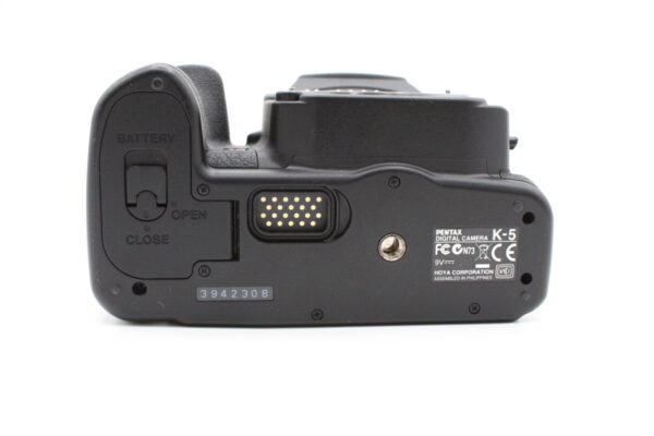 【良品】PENTAX ペンタックス デジタル一眼レフ K-5ボディ #LE20251431 - 画像 (10)