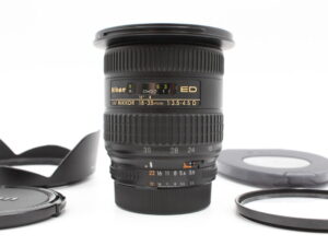 【美品】Nikon ニコン AF ズームニッコール ED18-35 F3.5-4.5D (IF)#LE20251812
