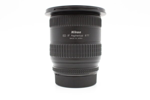 【美品】Nikon ニコン AF ズームニッコール ED18-35 F3.5-4.5D (IF)#LE20251812 - 画像 (3)