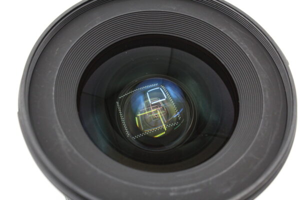 【美品】Nikon ニコン AF ズームニッコール ED18-35 F3.5-4.5D (IF)#LE20251812 - 画像 (7)