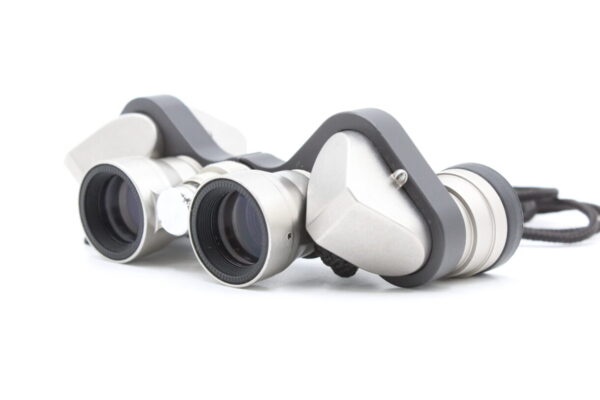 【良品】Nikon ニコン 双眼鏡 ミクロン 6×15 ポロプリズム式 6倍15口径 M6X15 (日本製)#LE2025190 - 画像 (2)