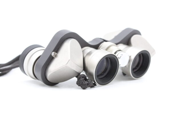 【良品】Nikon ニコン 双眼鏡 ミクロン 6×15 ポロプリズム式 6倍15口径 M6X15 (日本製)#LE2025190 - 画像 (7)