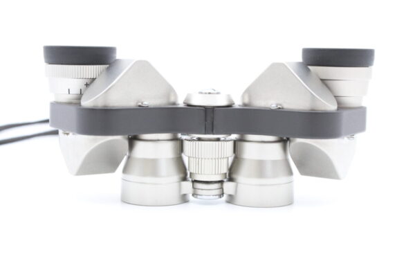 【良品】Nikon ニコン 双眼鏡 ミクロン 6×15 ポロプリズム式 6倍15口径 M6X15 (日本製)#LE2025190 - 画像 (9)