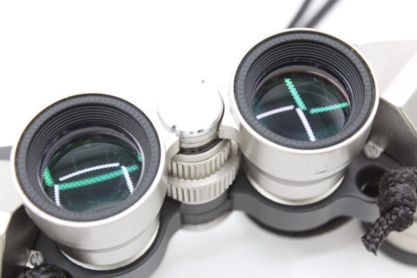 【良品】Nikon ニコン 双眼鏡 ミクロン 6×15 ポロプリズム式 6倍15口径 M6X15 (日本製)#LE2025190 - 画像 (10)