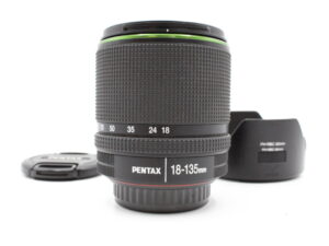 【美品】PENTAX smc PENTAX-DA 18-135mmF3.5-5.6ED AL[IF] DC WR 高倍率ズームレンズ #LE20251852