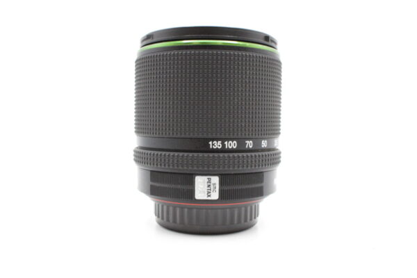 【美品】PENTAX smc PENTAX-DA 18-135mmF3.5-5.6ED AL[IF] DC WR 高倍率ズームレンズ #LE20251852 - 画像 (4)