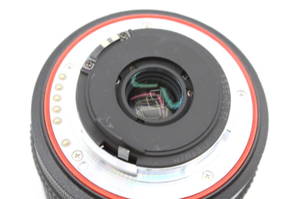 【美品】PENTAX smc PENTAX-DA 18-135mmF3.5-5.6ED AL[IF] DC WR 高倍率ズームレンズ #LE20251852 - 画像 (8)