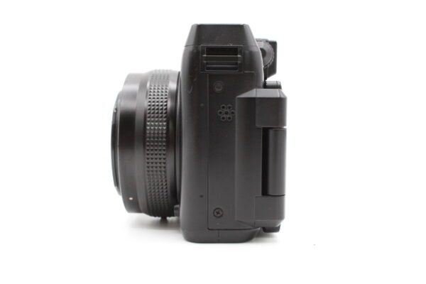 【良品】Canon キヤノン デジタルカメラ PowerShot G1X 1.5型高感度CMOSセンサー 3.0型バリアングル液晶 ブラック PSG1X#LE2025154 - 画像 (3)