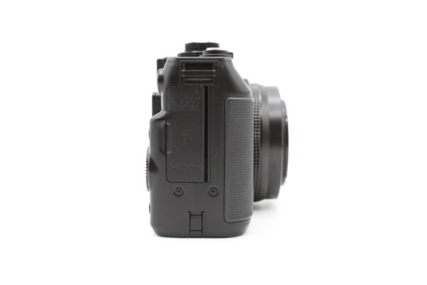 【良品】Canon キヤノン デジタルカメラ PowerShot G1X 1.5型高感度CMOSセンサー 3.0型バリアングル液晶 ブラック PSG1X#LE2025154 - 画像 (7)