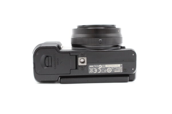 【良品】Canon キヤノン デジタルカメラ PowerShot G1X 1.5型高感度CMOSセンサー 3.0型バリアングル液晶 ブラック PSG1X#LE2025154 - 画像 (10)