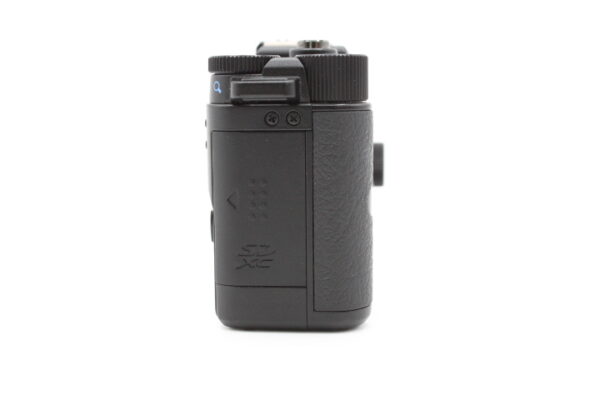 【良品】PENTAX ペンタックス ミラーレス一眼 Q ブラック #LE20251561 - 画像 (7)