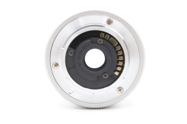 【美品】PENTAX ペンタックス 単焦点レンズ 01 STANDARD PRIME Qマウント 22067 シルバー #LE20251562 - 画像 (6)