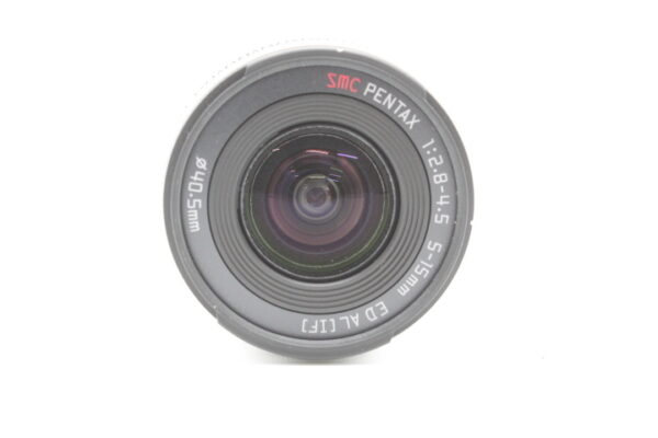 【美品】PENTAX ペンタックス 標準ズームレンズ 02 STANDARDZOOM Qマウント 22077 #LE20251563 - 画像 (5)