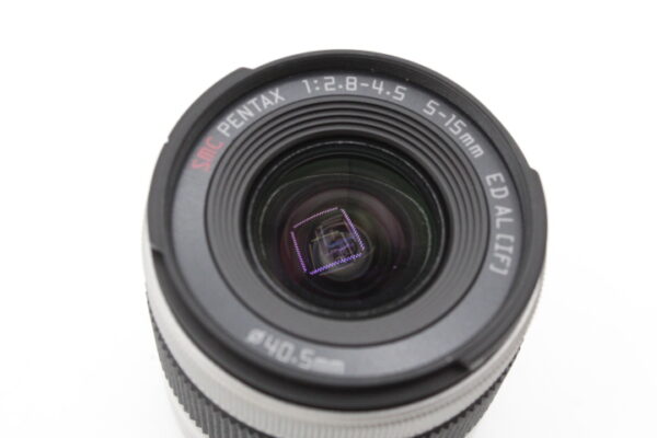 【美品】PENTAX ペンタックス 標準ズームレンズ 02 STANDARDZOOM Qマウント 22077 #LE20251563 - 画像 (7)