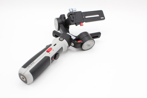 【良品】ZHIYUN ジーウン CRANE M2 S カメラ用ジンバル 電動スタビライザー GoPro対応 #LE2025188 - 画像 (3)