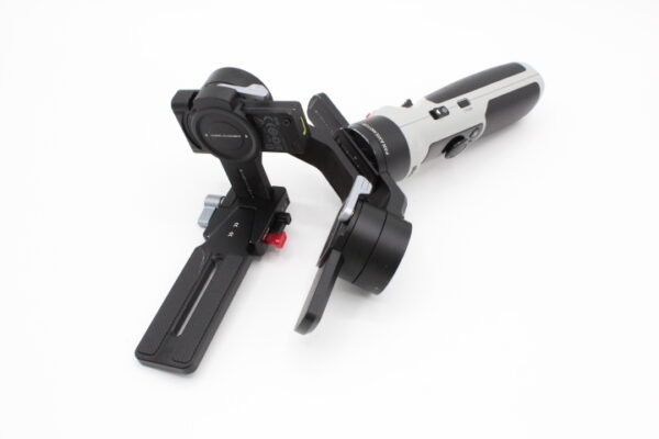 【良品】ZHIYUN ジーウン CRANE M2 S カメラ用ジンバル 電動スタビライザー GoPro対応 #LE2025188 - 画像 (4)