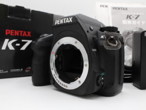 【良品】PENTAX ペンタックス デジタル一眼レフカメラ K-7 ボディK-7#LE20251621