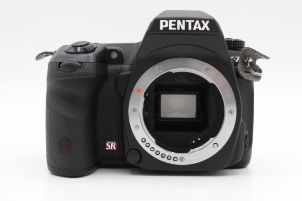 【良品】PENTAX ペンタックス デジタル一眼レフカメラ K-7 ボディK-7#LE20251621 - 画像 (2)