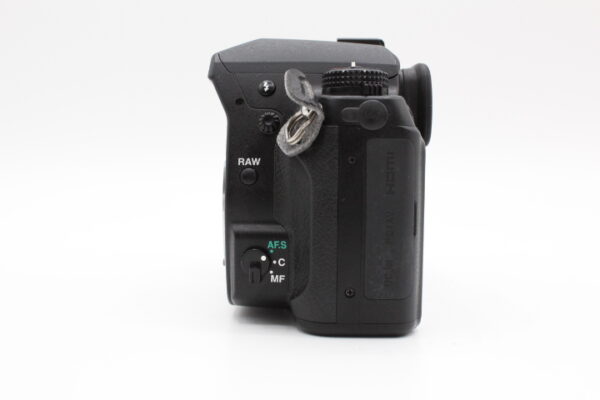 【良品】PENTAX ペンタックス デジタル一眼レフカメラ K-7 ボディK-7#LE20251621 - 画像 (4)