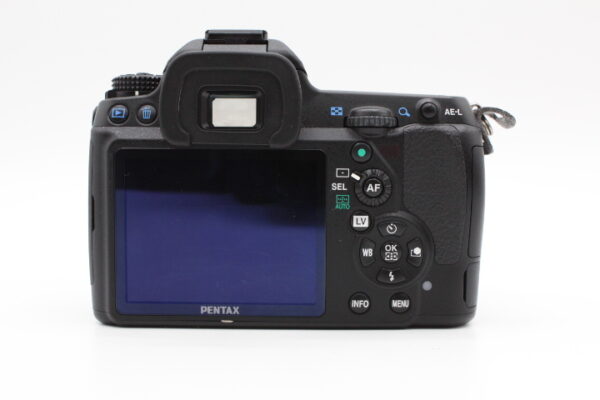 【良品】PENTAX ペンタックス デジタル一眼レフカメラ K-7 ボディK-7#LE20251621 - 画像 (6)