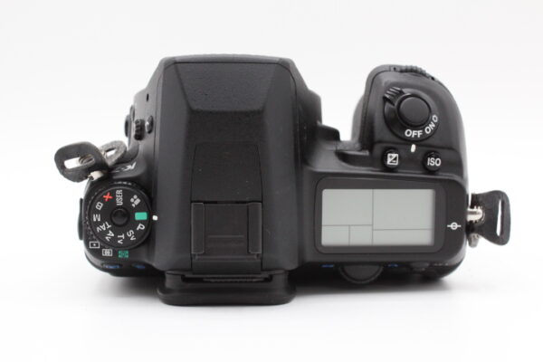 【良品】PENTAX ペンタックス デジタル一眼レフカメラ K-7 ボディK-7#LE20251621 - 画像 (10)