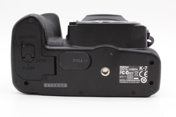 【良品】PENTAX ペンタックス デジタル一眼レフカメラ K-7 ボディK-7#LE20251621 - 画像 (11)
