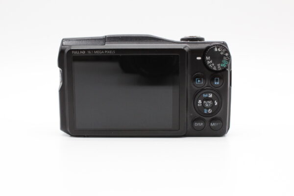 ＜＜別売りポーチ＆ストラップ付き＞＞【並品】Canon キヤノン デジタルカメラ Power Shot SX700 HS ブラック 光学30倍ズーム PSSX700HS(BK)#LE2025169 - 画像 (5)