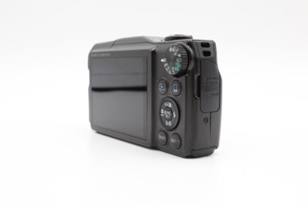 ＜＜別売りポーチ＆ストラップ付き＞＞【並品】Canon キヤノン デジタルカメラ Power Shot SX700 HS ブラック 光学30倍ズーム PSSX700HS(BK)#LE2025169 - 画像 (6)