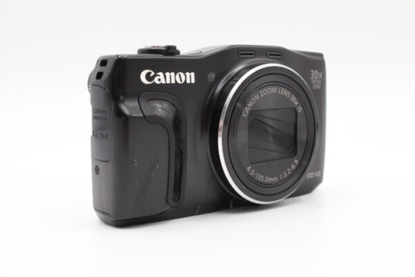 ＜＜別売りポーチ＆ストラップ付き＞＞【並品】Canon キヤノン デジタルカメラ Power Shot SX700 HS ブラック 光学30倍ズーム PSSX700HS(BK)#LE2025169 - 画像 (8)