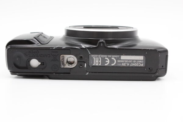 ＜＜別売りポーチ＆ストラップ付き＞＞【並品】Canon キヤノン デジタルカメラ Power Shot SX700 HS ブラック 光学30倍ズーム PSSX700HS(BK)#LE2025169 - 画像 (10)