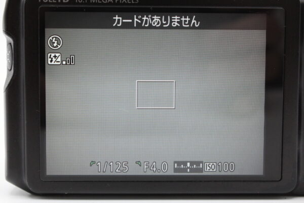 ＜＜別売りポーチ＆ストラップ付き＞＞【並品】Canon キヤノン デジタルカメラ Power Shot SX700 HS ブラック 光学30倍ズーム PSSX700HS(BK)#LE2025169 - 画像 (11)