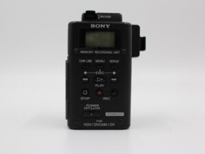 【美品】SONY ソニー メモリーレコーディングユニット HVR-MRC1K #LE2025199