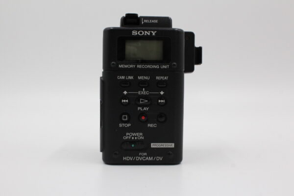 【美品】SONY ソニー メモリーレコーディングユニット HVR-MRC1K #LE2025199
