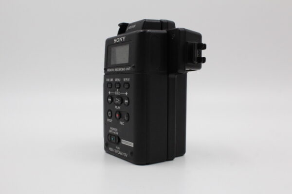 【美品】SONY ソニー メモリーレコーディングユニット HVR-MRC1K #LE2025199 - 画像 (2)