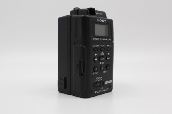 【美品】SONY ソニー メモリーレコーディングユニット HVR-MRC1K #LE2025199 - 画像 (8)