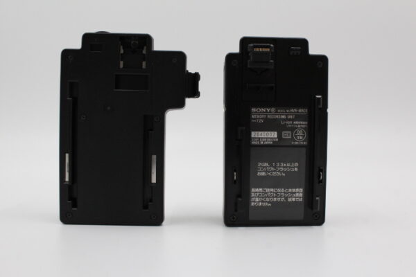 【美品】SONY ソニー メモリーレコーディングユニット HVR-MRC1K #LE2025199 - 画像 (11)