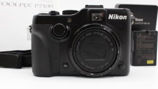 良品】NIKON ニコン デジタルカメラ COOLPIX (クールピクス) P7100