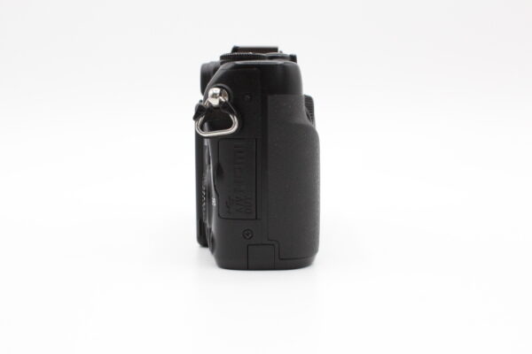 【良品】NIKON ニコン デジタルカメラ COOLPIX (クールピクス) P7100 ブラック P7100BK #LE2025193 - 画像 (7)