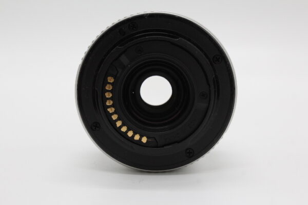 【良品】OLYMPUS オリンパス 標準ズームレンズ M.ZUIKO DIGITAL 14-42mm F3.5-5.6 II シルバー #LE20252012 - 画像 (6)