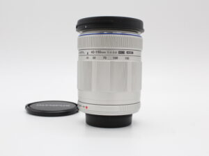 【美品】OLYMPUS オリンパス 標準ズームレンズ M.ZUIKO DIGITAL ED 14-150mm F4.0-5.6 シルバー #LE20252013