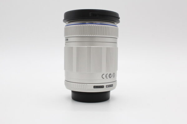 【美品】OLYMPUS オリンパス 標準ズームレンズ M.ZUIKO DIGITAL ED 14-150mm F4.0-5.6 シルバー #LE20252013 - 画像 (2)