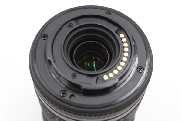 【美品】OLYMPUS オリンパス 望遠ズームレンズ M.ZUIKO DIGITAL ED 40-150mm F4.0-5.6 R ブラック#LE20251343 - 画像 (8)